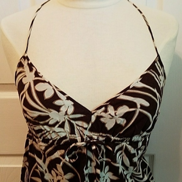 J.‎ CREW SUNDRESS - LINED (sz small) - Picture 2 of 5
